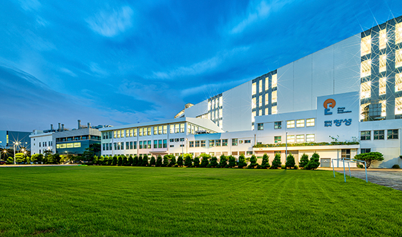평택사업장 사진